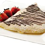 Fruit Crepe